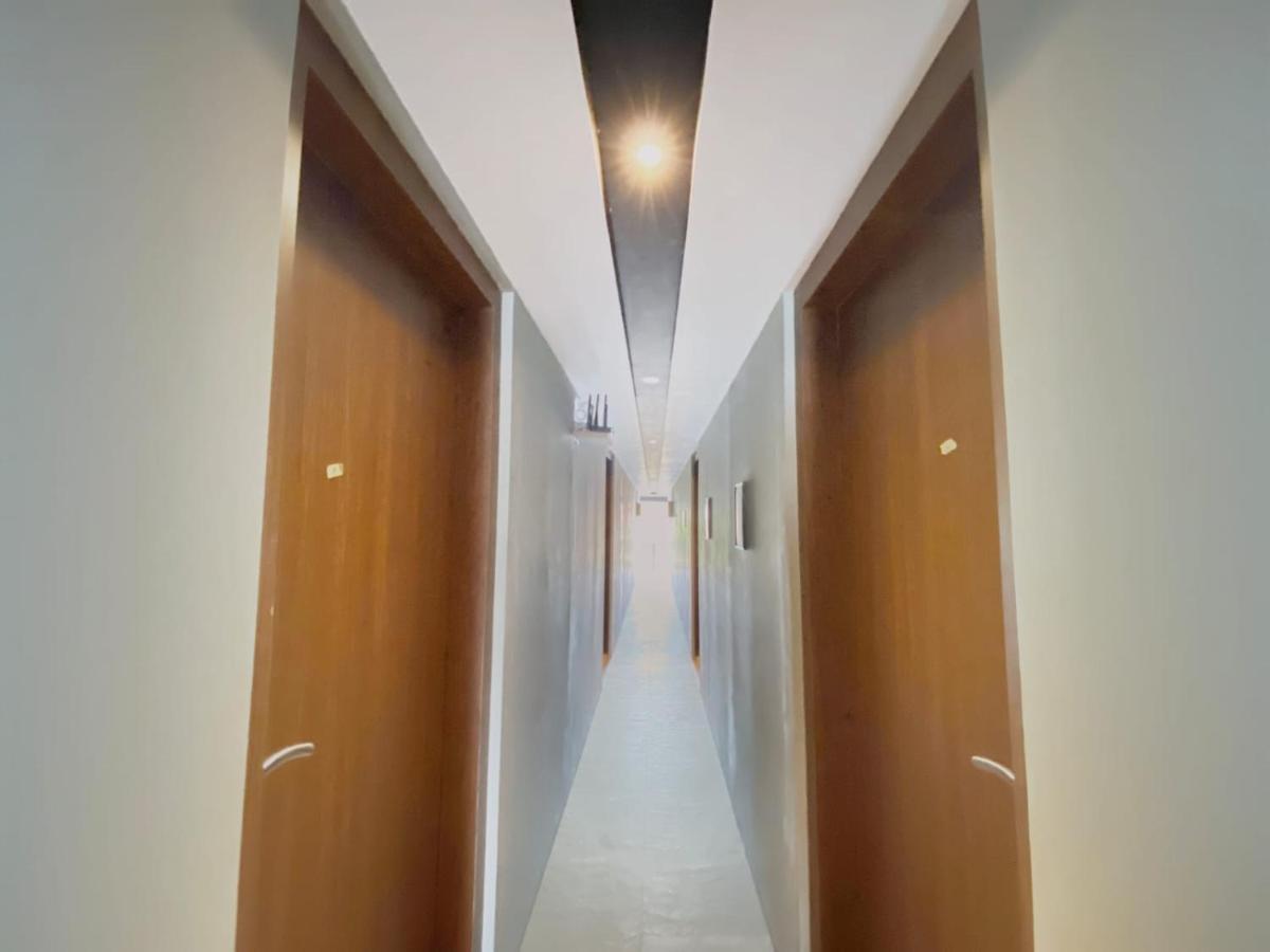 Hotel Pamela Bali Kerobokan Exterior foto